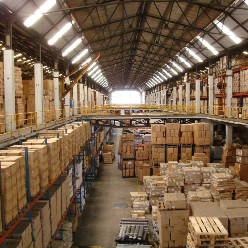 Warehouse-Services 